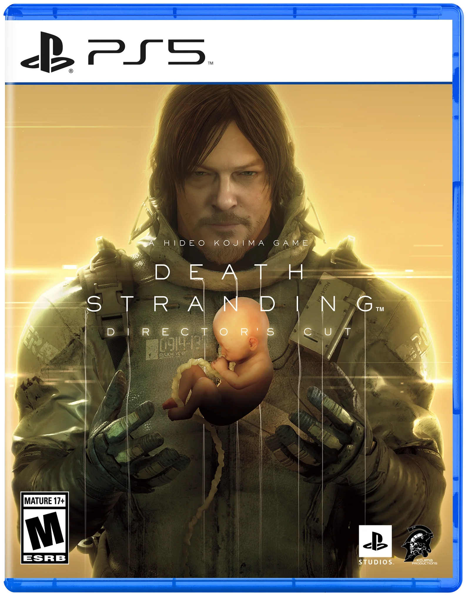 Игра для PS5 Bundle Copy Death Stranding Director's Cut