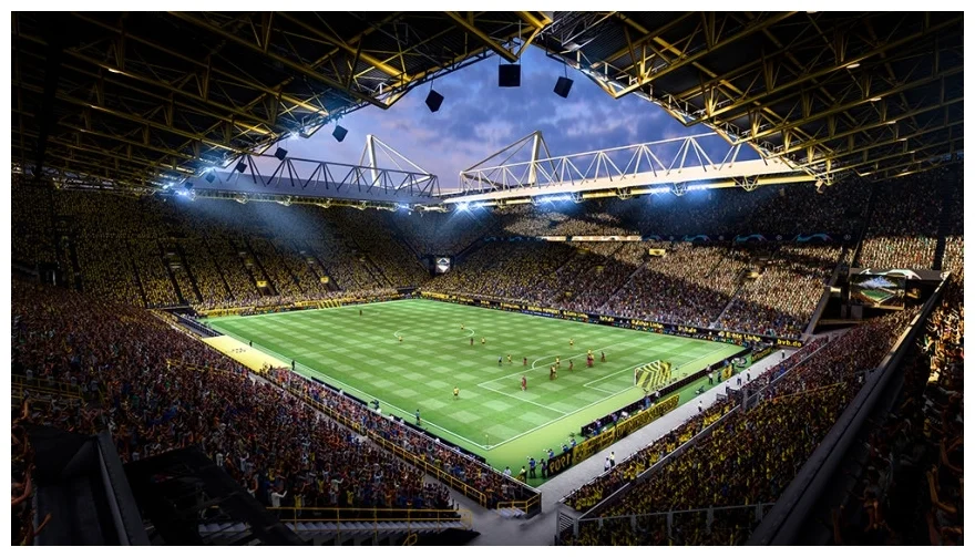 Фотография Игра для PS5 FIFA 22