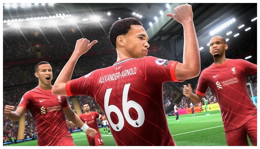 Купить Игра для PS5 FIFA 22