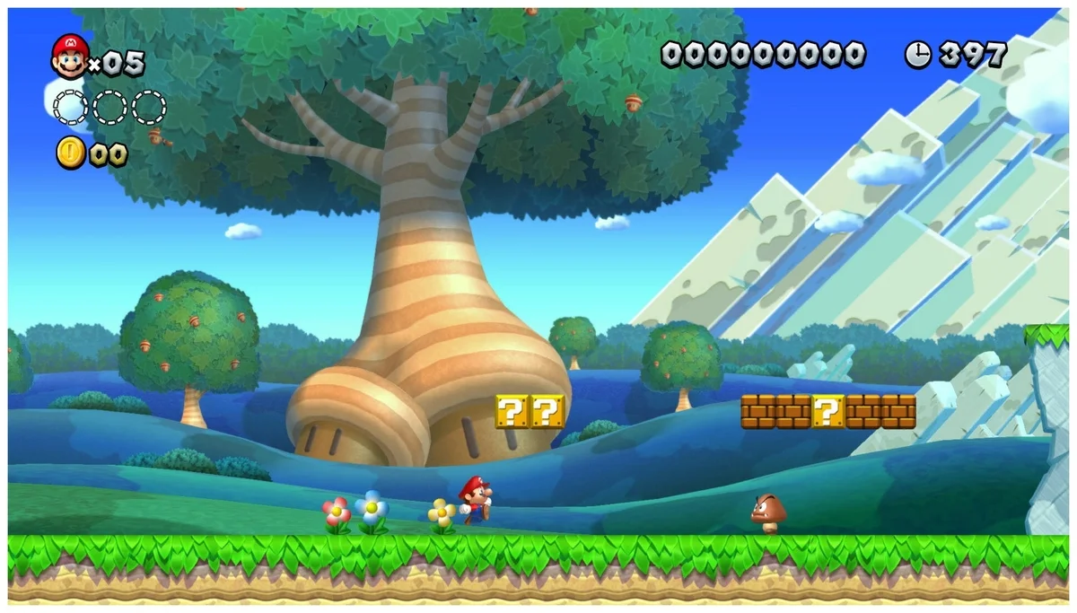Фото Игра для консоли NINTENDO New Super Mario Bros Deluxe