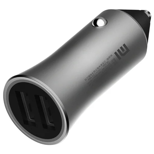 Фото Автомобильное зарядное устройство TRITEK C-CH002 + CB001 кабель