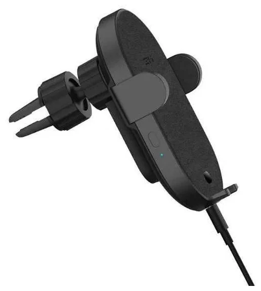 Фото Автомобильное зарядное устройство XIAOMI ZMI Auto-Clamping Wireless Car Charger (WCJ11)