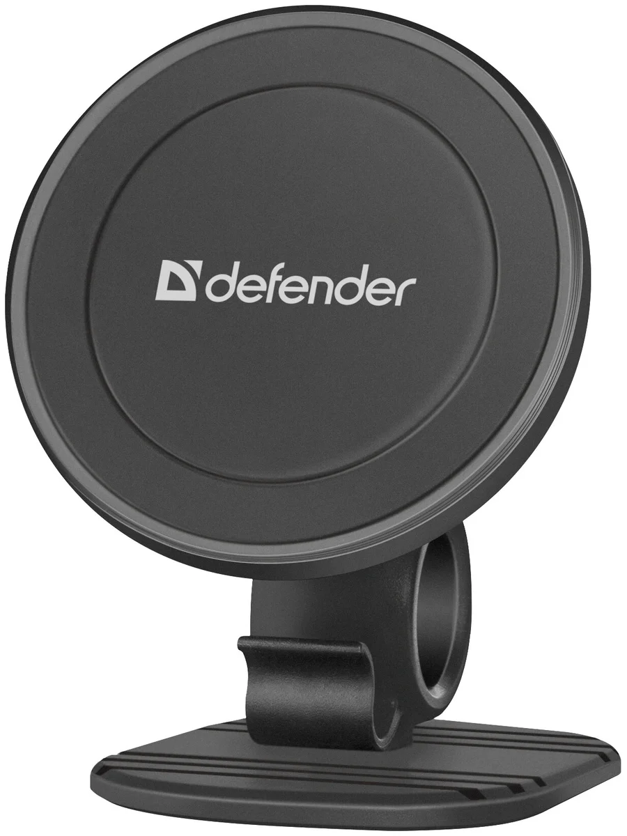 Фото Держатель автомобильный DEFENDER CH-115 Black
