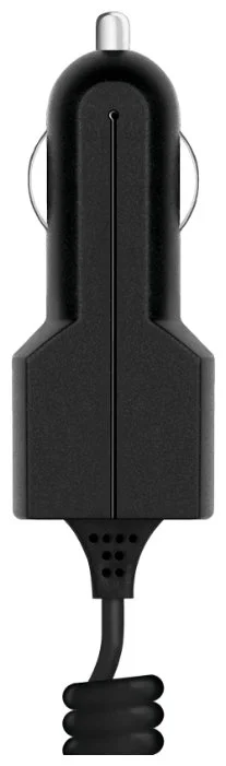 Автомобильное зарядное устройство PRIME LINE 2202 Black