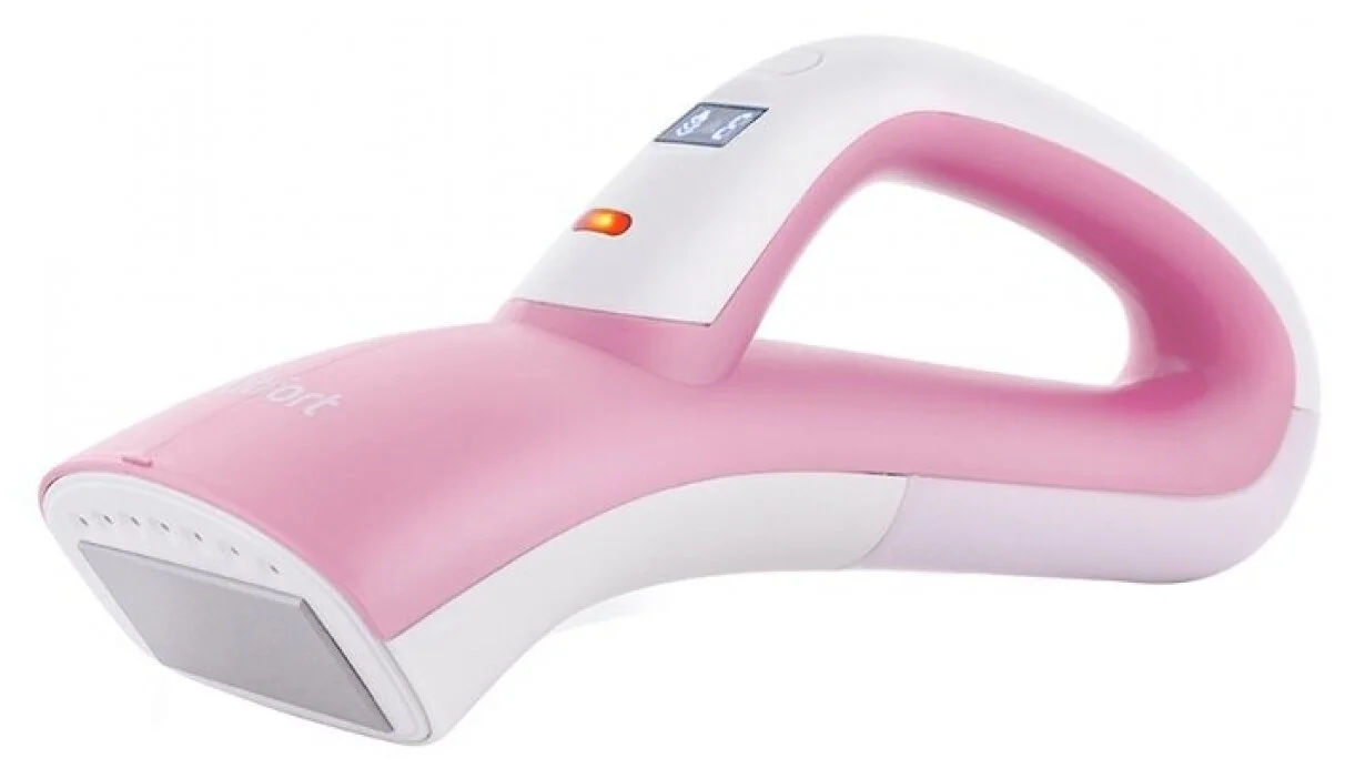 Отпариватель Kitfort KT-943-1 Pink