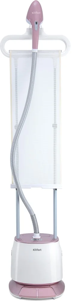 Отпариватель Kitfort КТ-919 White
