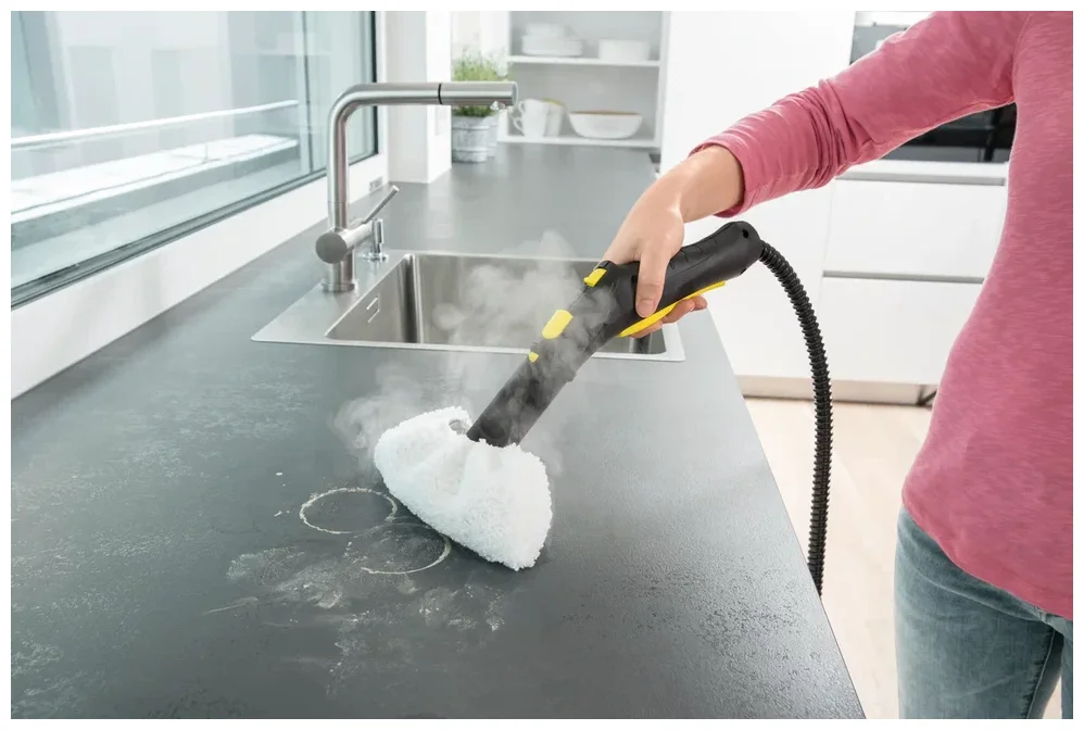 Пароочиститель KARCHER SC 2 Deluxe Easy Fix (1.513-243.0) Казахстан