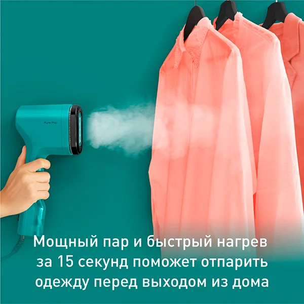 Фотография Отпариватель TEFAL DT2024E0