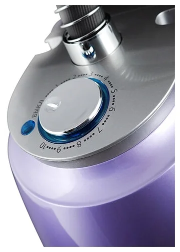 Картинка Отпариватель CENTEK CT-2385 (фиолетовый)
