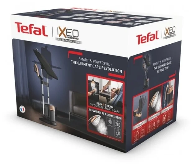 Отпариватель TEFAL QT2020E0 Казахстан