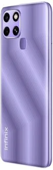 Фото Смартфон INFINIX Smart 6 2/32GB Purple