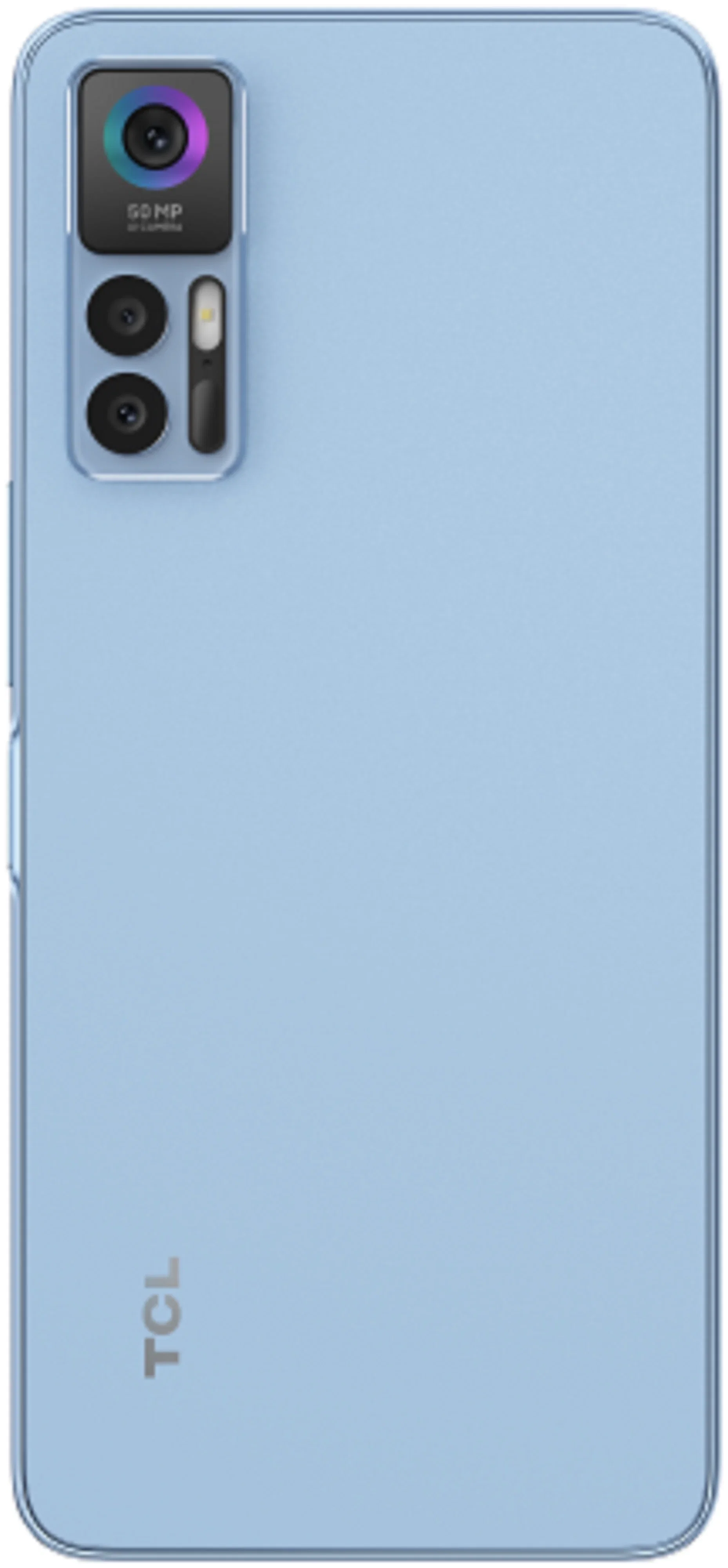 Фотография Смартфон TCL 30+ 4/128Gb Blue