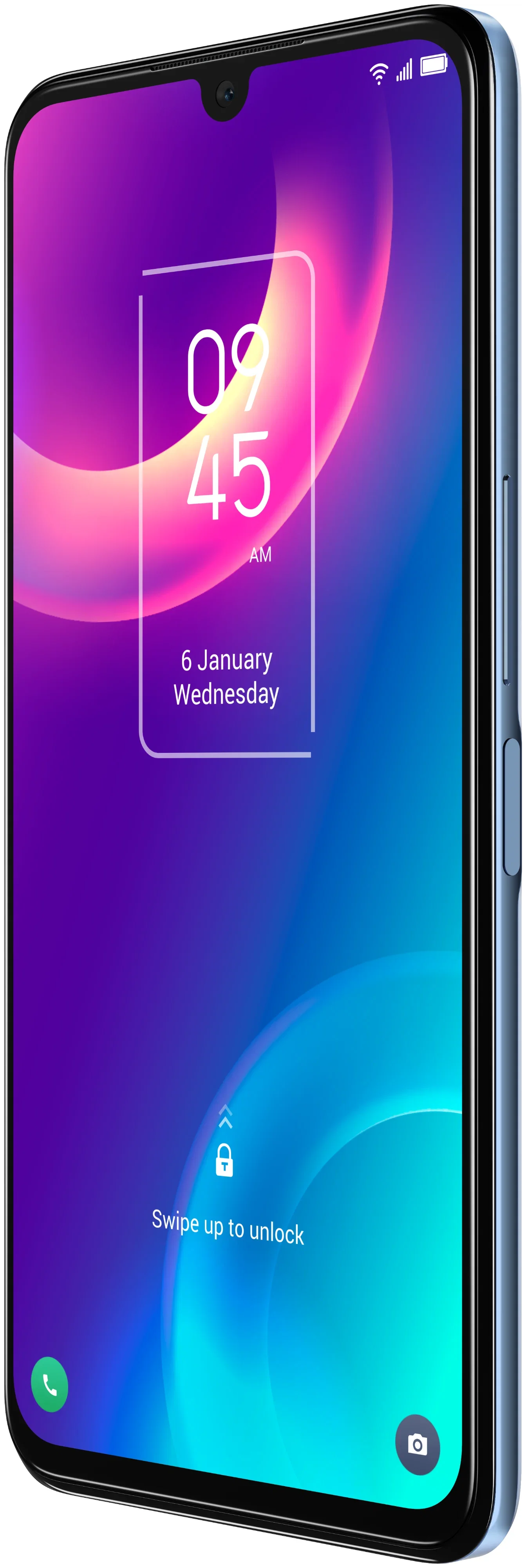 Цена Смартфон TCL 30+ 4/128Gb Blue