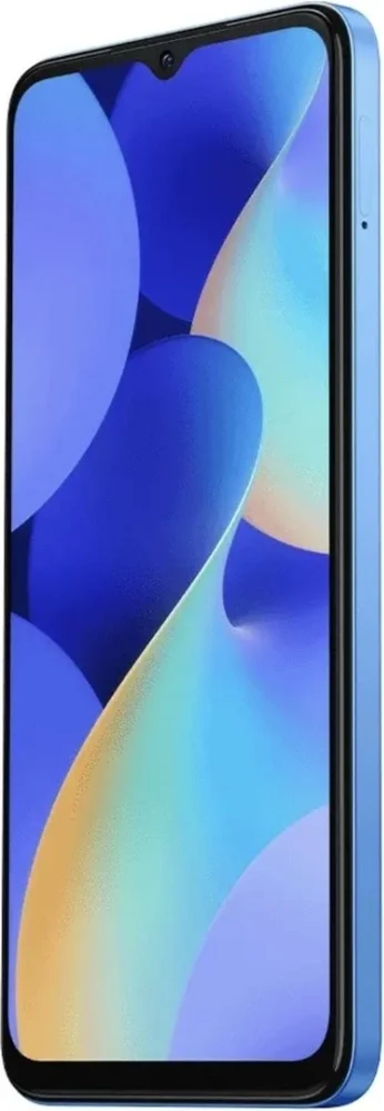 Фотография Смартфон TECNO Spark 10 4/128Gb Meta Blue (TCN-KI5Q4.128.MEBL)