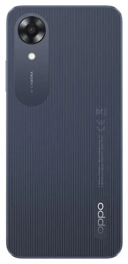 Картинка Смартфон OPPO A17k 3/64Gb Navy Blue (CPH2471)