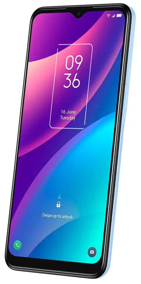 Смартфон TCL 30 SE 4/64Gb Ice Blue Казахстан