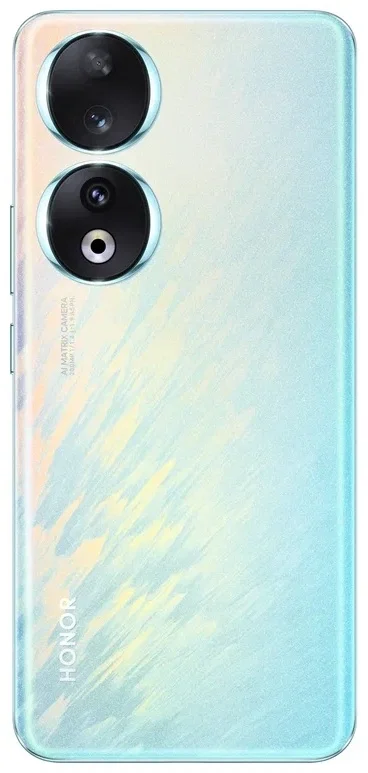 Цена Смартфон HONOR 90 8/ 256GB Peacock Blue (REA-NX9)
