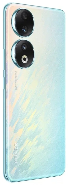 Купить Смартфон HONOR 90 8/ 256GB Peacock Blue (REA-NX9)