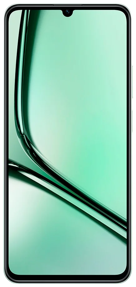 Фотография Смартфон REALME Note 60X 3/64Gb Green+подарок REALME Note 60X 3/64Gb Green