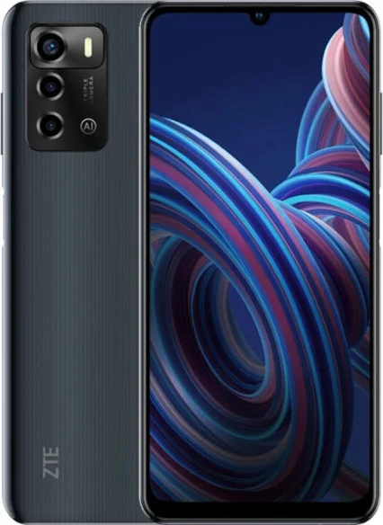 Смартфон ZTE Blade A72 3/64Gb Gray