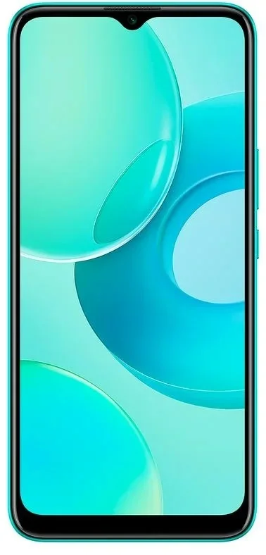 Фотография Смартфон WIKO T10 Rally W-V673-02 Green