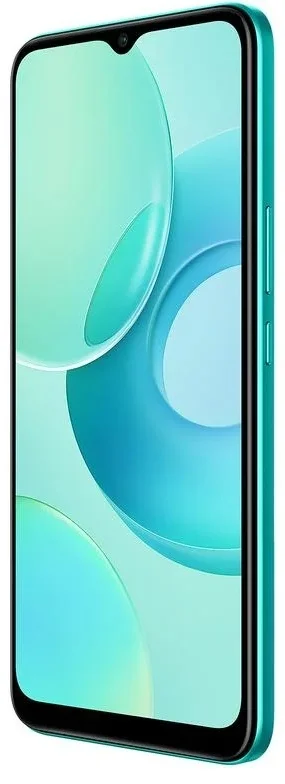 Картинка Смартфон WIKO T10 Rally W-V673-02 Green