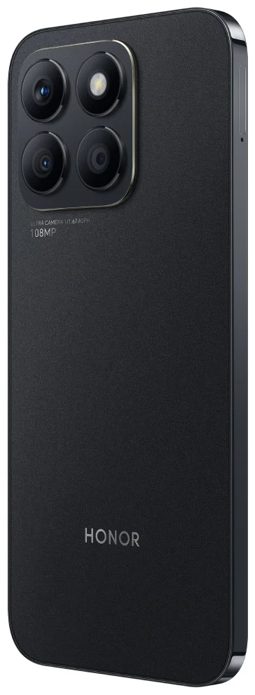 Смартфон HONOR X8b 8/128Gb Midnight Black (LLY-LX1) заказать