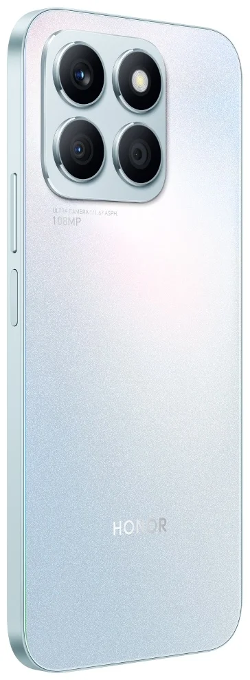 Купить Смартфон HONOR X8b 8/128Gb Titanium Silver (LLY-LX1)