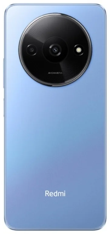 Фото Смартфон XIAOMI Redmi A3 4/128Gb Blue