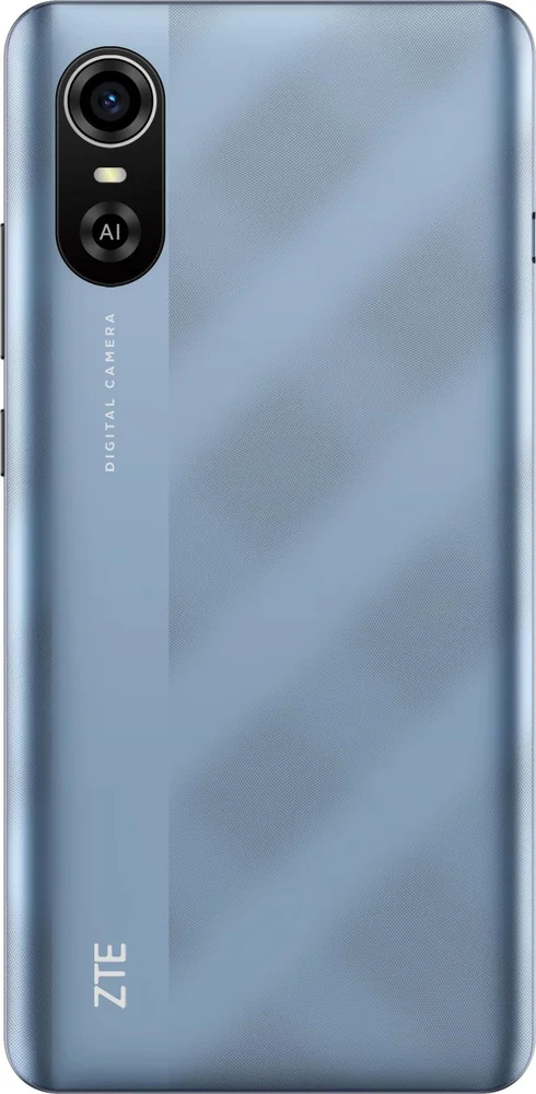 Фотография Смартфон ZTE Blade A31 Plus 1/32Gb Blue