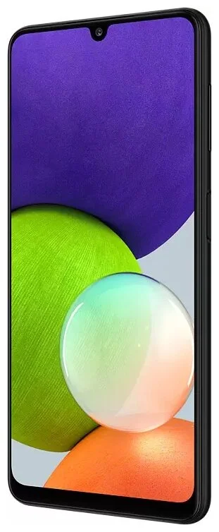 Смартфон SAMSUNG Galaxy A22 128Gb Black (SM-A225FZKGSKZ) Казахстан