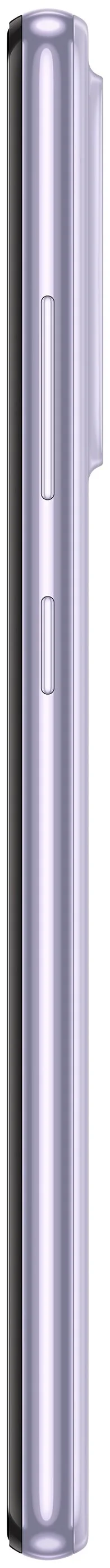 Картинка Смартфон SAMSUNG Galaxy A52 128Gb Lavender (SM-A525FLVDSKZ)