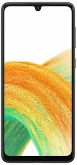 Фотография Смартфон SAMSUNG Galaxy A33 5G 128GB Black (SM-A336BZKGSKZ)