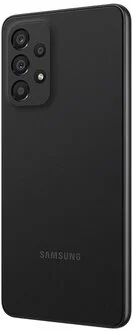 Цена Смартфон SAMSUNG Galaxy A33 5G 128GB Black (SM-A336BZKGSKZ)