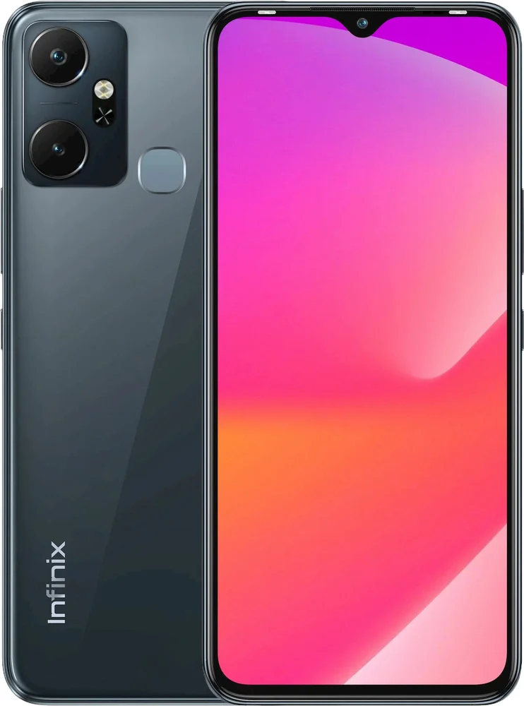 Смартфон INFINIX Smart 6 Plus 2/64Gb Crystal Violet