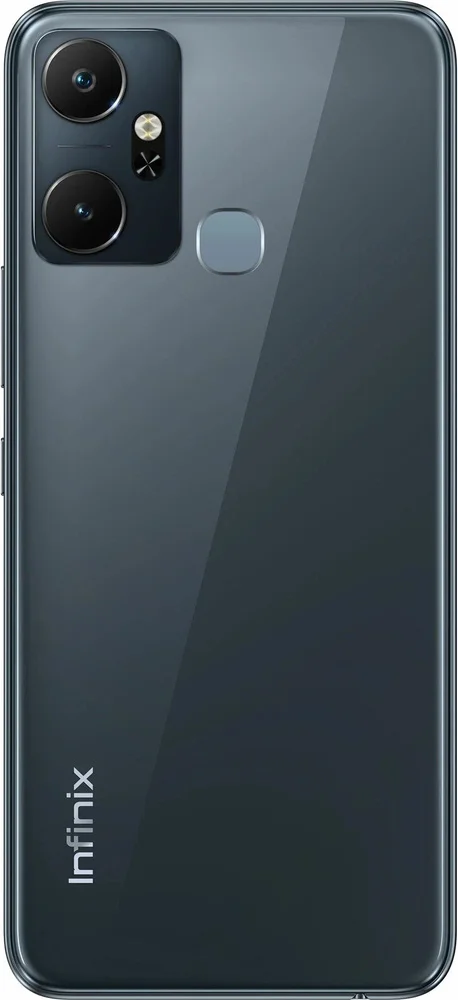 Фотография Смартфон INFINIX Smart 6 Plus 2/64Gb Crystal Violet