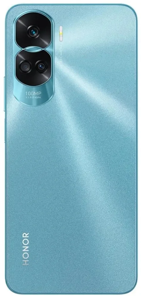 Цена Смартфон HONOR 90 Lite 8/256Gb Cyan Lake (CRT-NX1)