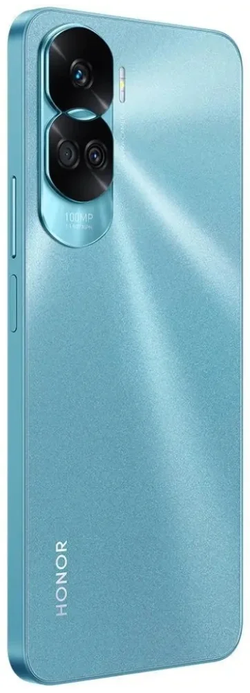 Купить Смартфон HONOR 90 Lite 8/256Gb Cyan Lake (CRT-NX1)