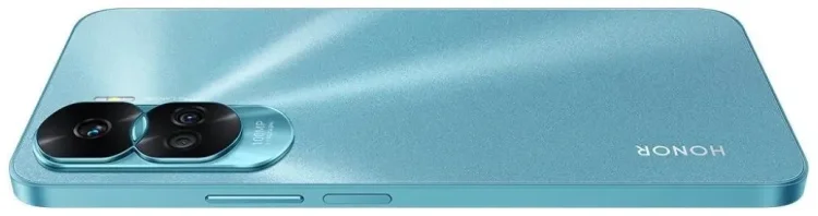 Смартфон HONOR 90 Lite 8/256Gb Cyan Lake (CRT-NX1) Казахстан