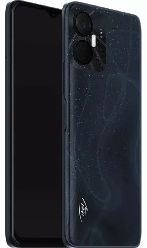 Фотография Смартфон ITEL Vision 5 Plus Starry Black (ITL-S662LCN-STBK)