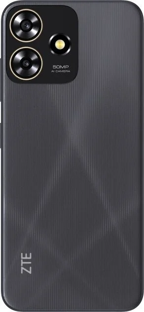 Картинка Смартфон ZTE Blade A73 4/128Gb Black