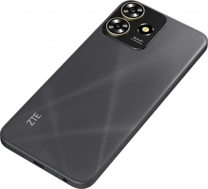 Цена Смартфон ZTE Blade A73 4/128Gb Black