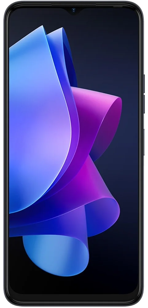 Фото Смартфон TECNO Spark 10 4/128Gb Meta Black (TCN-KI5Q4.128.MEBK)