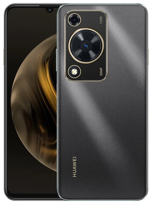 Смартфон HUAWEI Nova Y72 8/256Gb Black