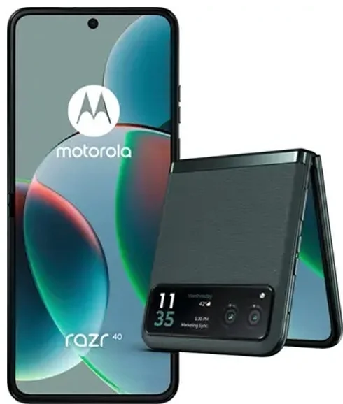 Смартфон MOTOROLA Razr 40 8/256Gb Sage Green