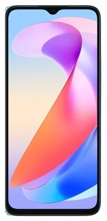 Фото Смартфон HONOR X6a 4/128GB Sky Silver (WDY-LX1)