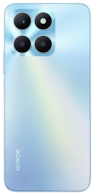 Фотография Смартфон HONOR X6a 4/128GB Sky Silver (WDY-LX1)