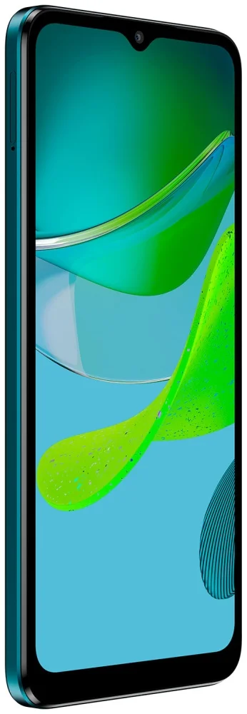 Фотография Смартфон MOTOROLA E13 2/64Gb Aurora Green