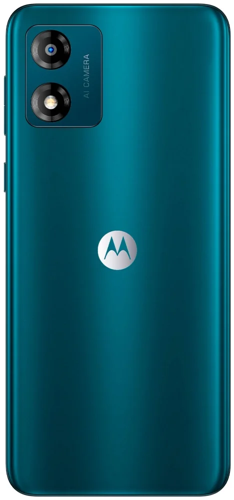 Картинка Смартфон MOTOROLA E13 2/64Gb Aurora Green