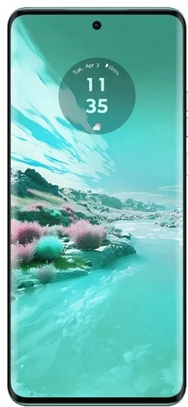 Фотография Смартфон MOTOROLA Edge 40 Neo 12/256Gb Soothing Sea